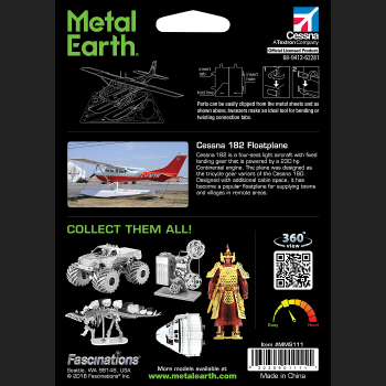 Cessna 182 Floatplane